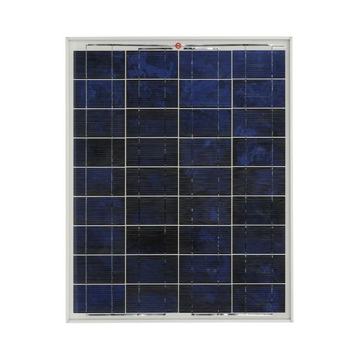 PROJECTA Polycrystalline 12V 40W Solar Panel SPP40