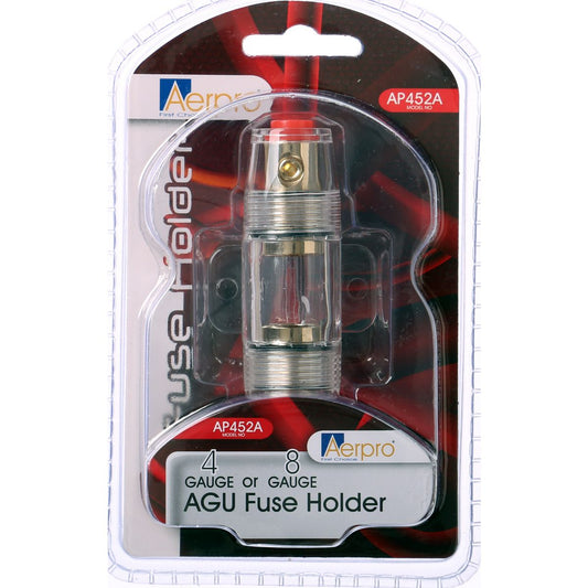 Aerpro AGU Fuse Holder 4/8 Gauge - AP452A