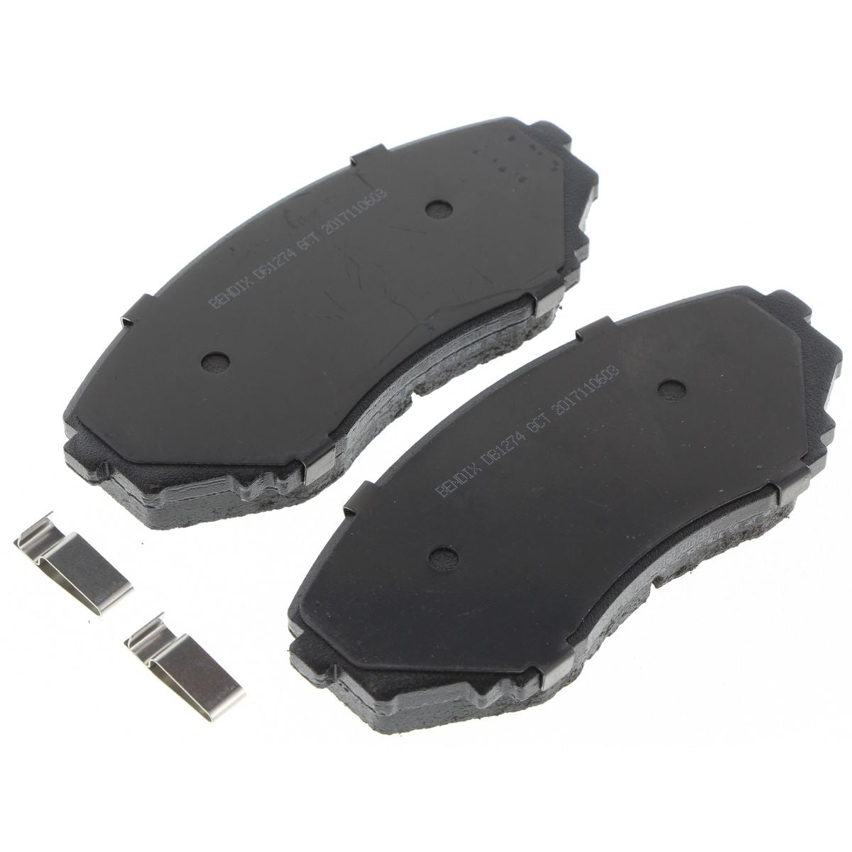 Bendix Brake Pads Set General CT - DB1274GCT
