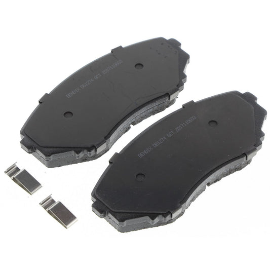 Bendix Brake Pads Set General CT - DB1274GCT