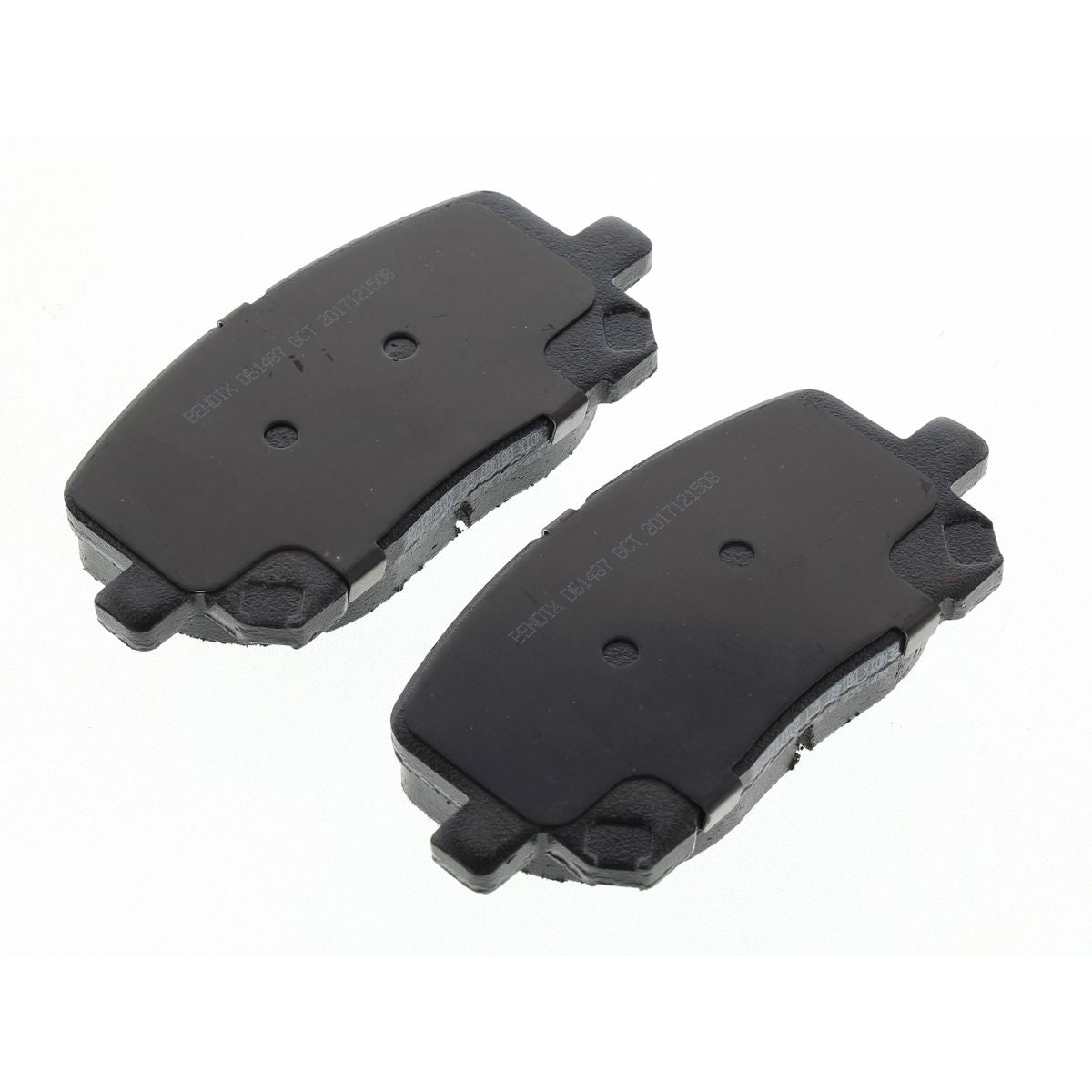 Bendix Brake Pads Set General CT - DB1487GCT