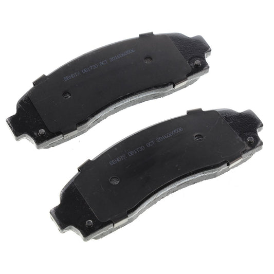 Bendix Brake Pads Set General CT - DB1730GCT