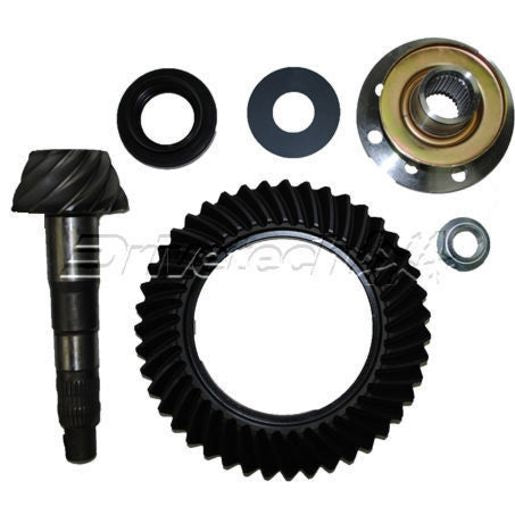 Drivetech 4x4 Crown Wheel & Pinion Kit 4.3:1 01/02-On - 087-134956K