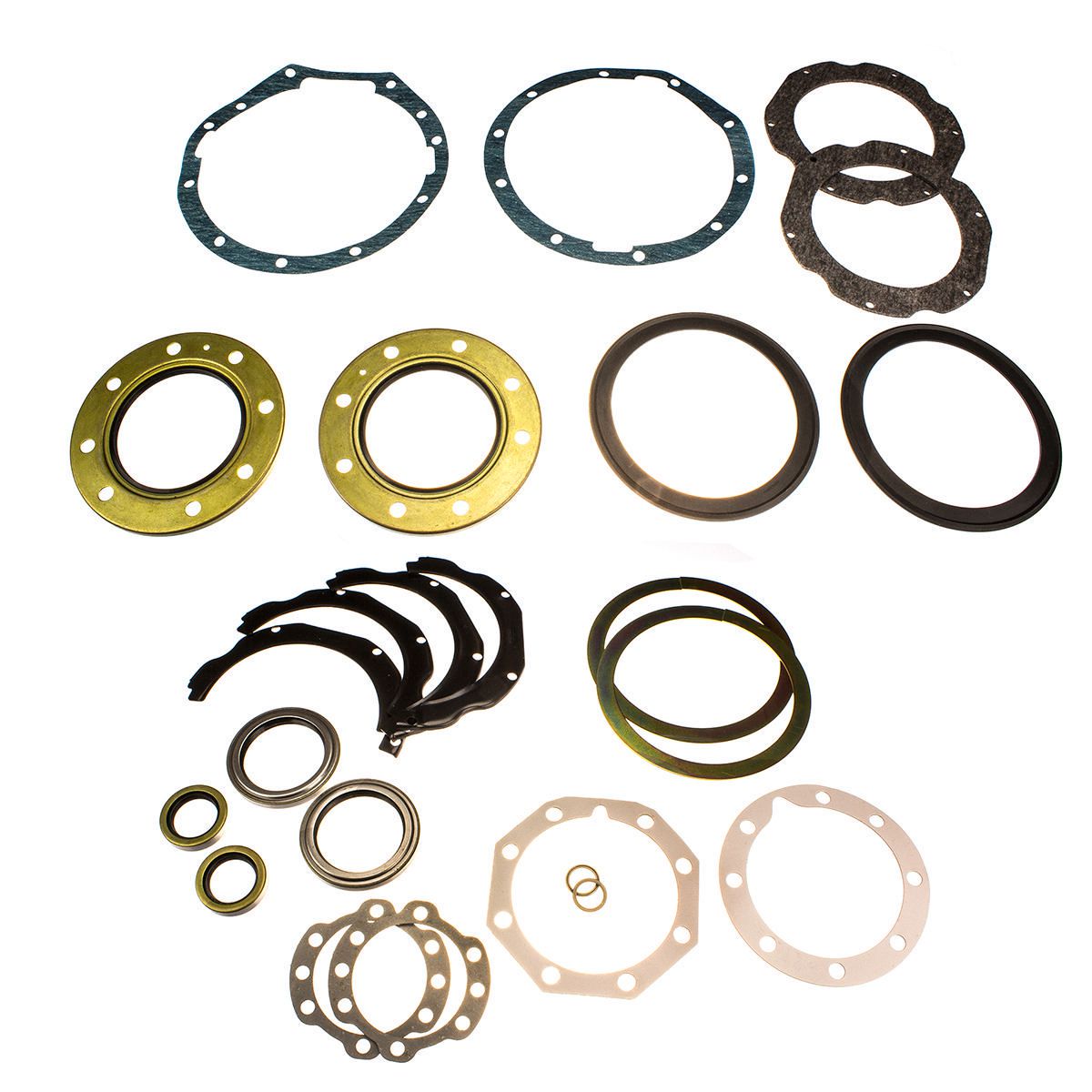Nolathane Suspension Bush Kit - 47339