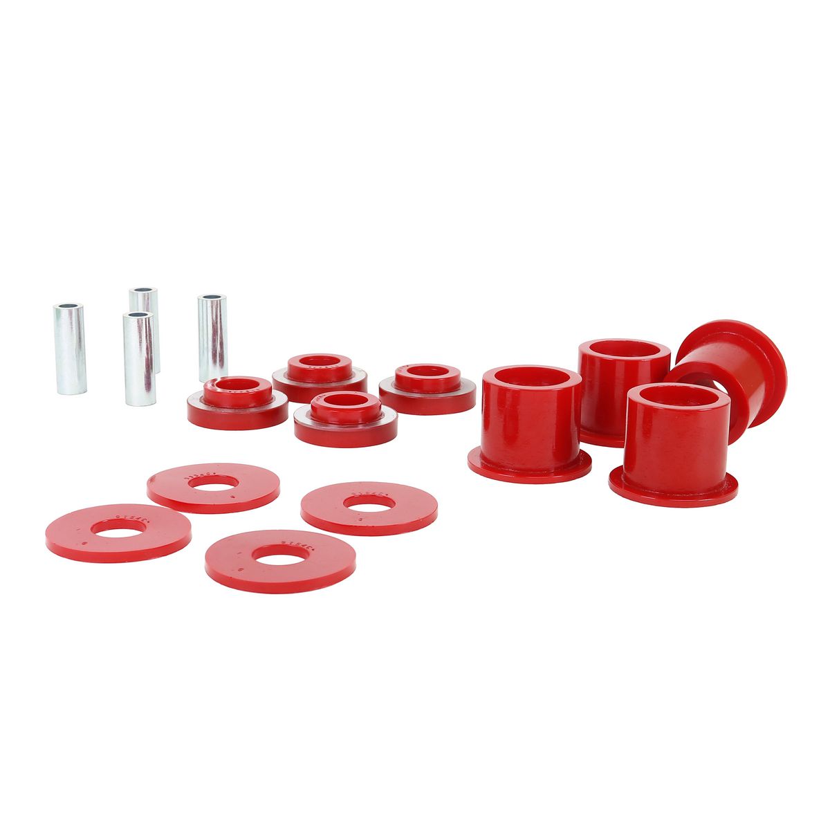Nolathane Rear Subframe Mount Bushing Kit - 49154