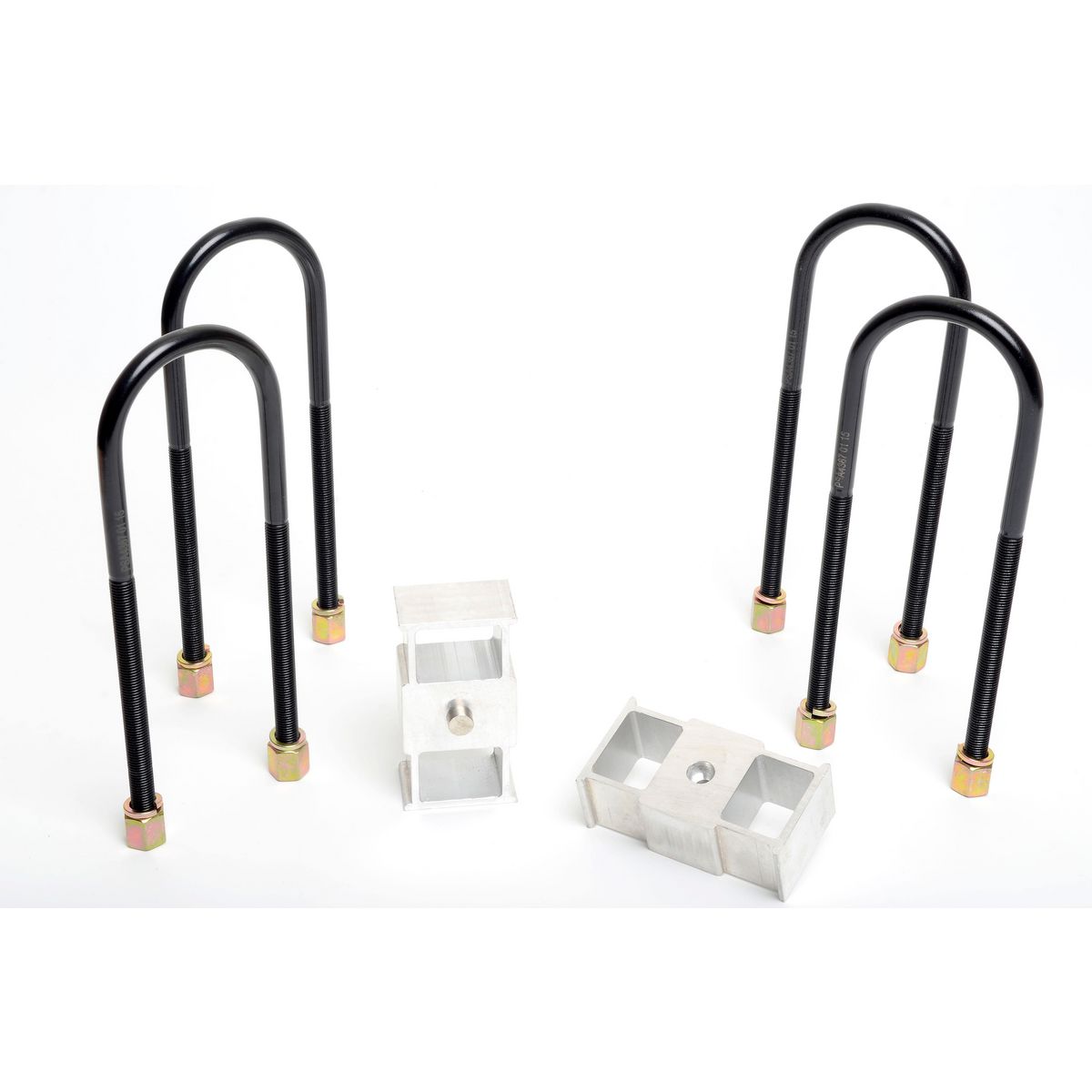 Nolathane Rear Lowering Block Kit 1.5in - 47927