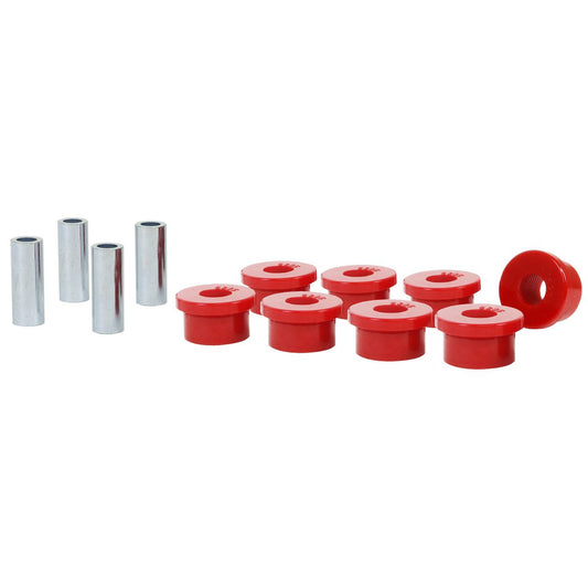 Nolathane Rear Lower Trailing Arm Bushing Kit - 46235