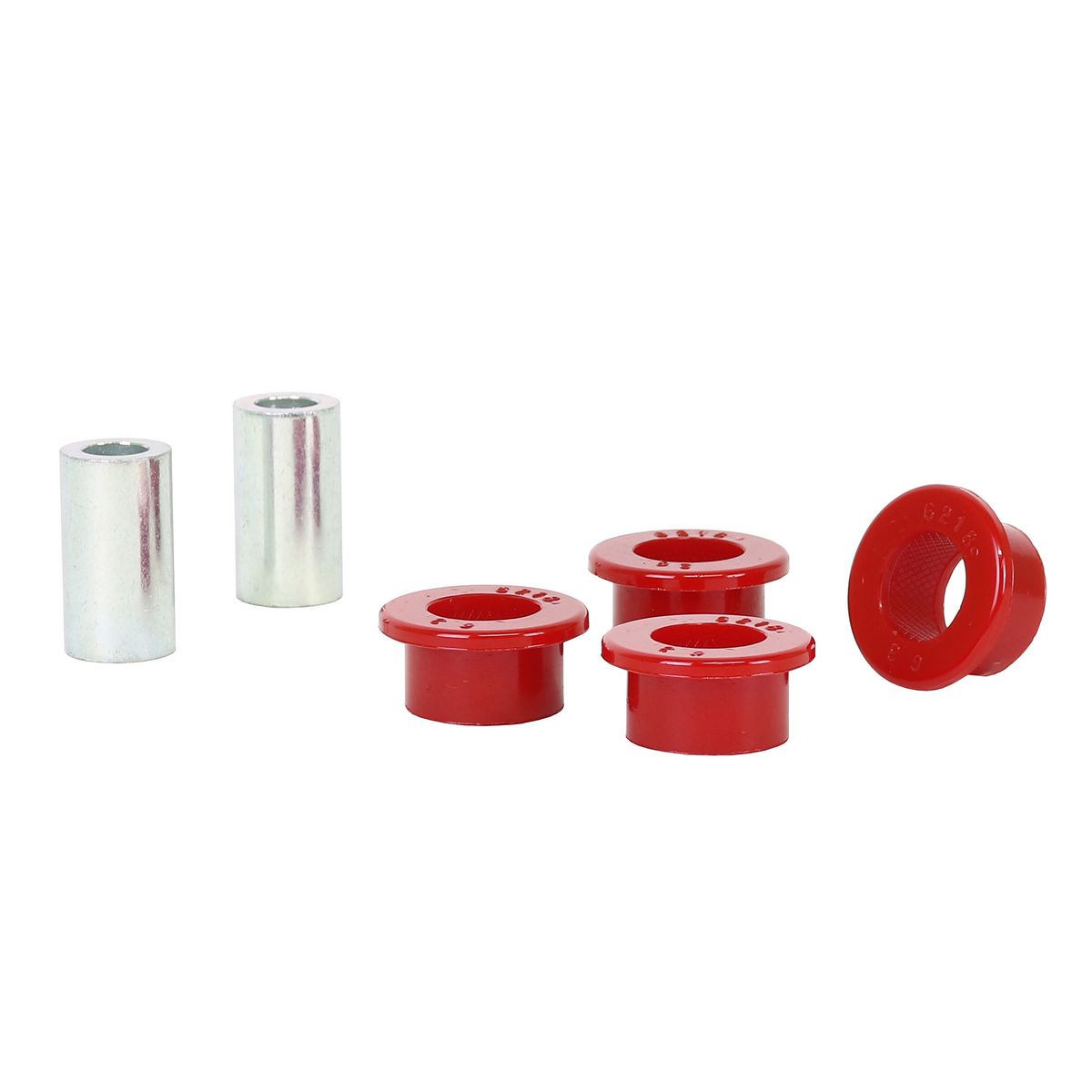 Nolathane Rear Control Arm Bushing Kit - 46218