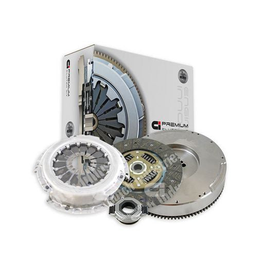 Clutch Industries Premium Dual Mass Replacement Clutch Kit - DMR2287N