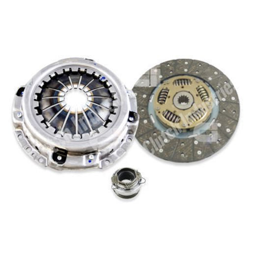 Clutch Industries Premium Standard Replacement Clutch Kit - MR1087N