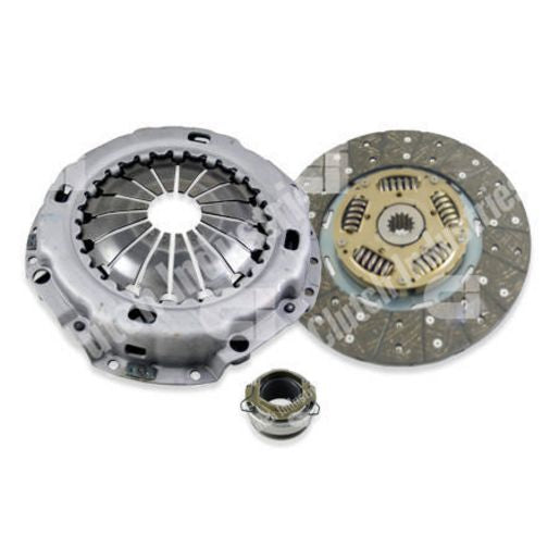 Clutch Industries Premium Standard Replacement Clutch Kit - MR1141N