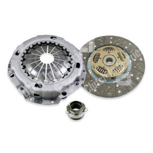 Clutch Industries Premium Standard Replacement Clutch Kit - R2357N