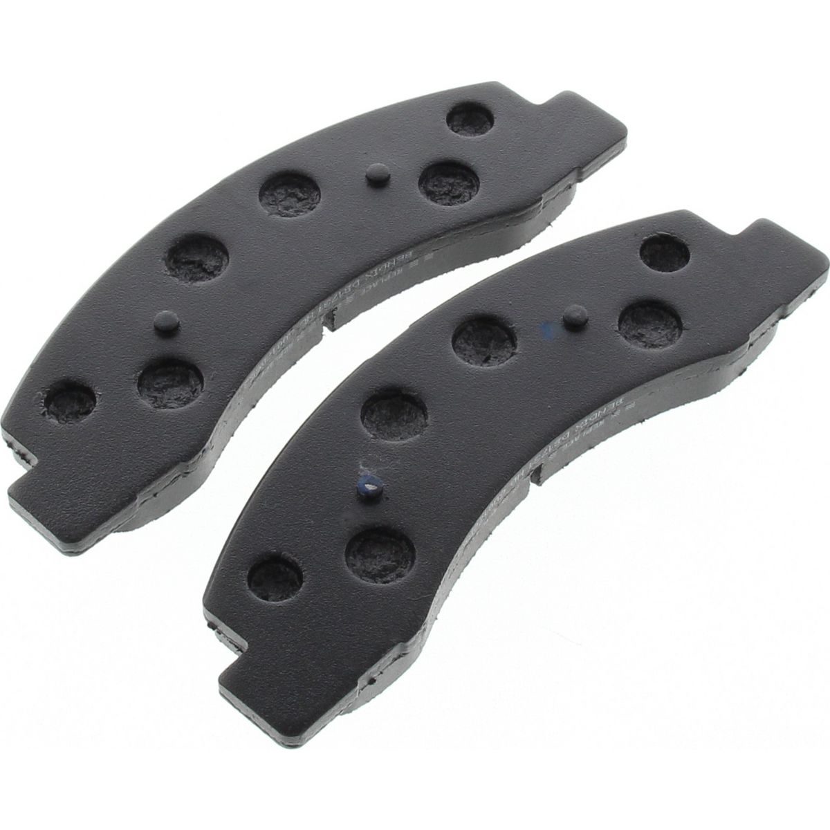 Bendix Brake Pads Set - Heavy Duty - DB1731HD