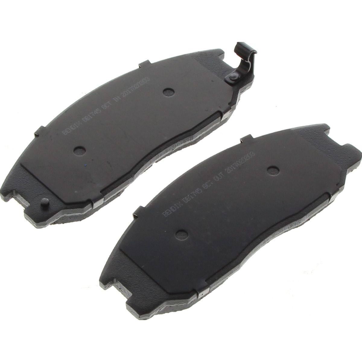 Bendix Brake Pads Set - General CT - DB1745GCT
