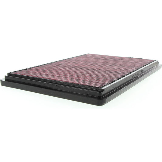 K&N Hi-Flow Performance Air Filter to suit Mitsubishi Pajero 3.8L Petrol, 3.2L Diesel - 33-2164