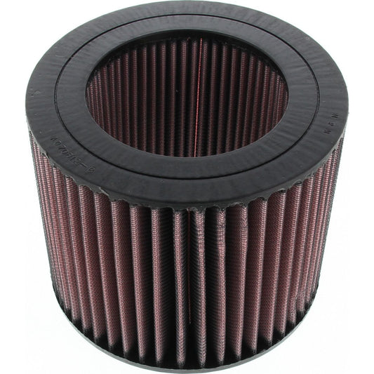 K&N Hi-Flow Performance Air Filter to suit Toyota LandCruiser 70/80 series, Bundera - E-2443