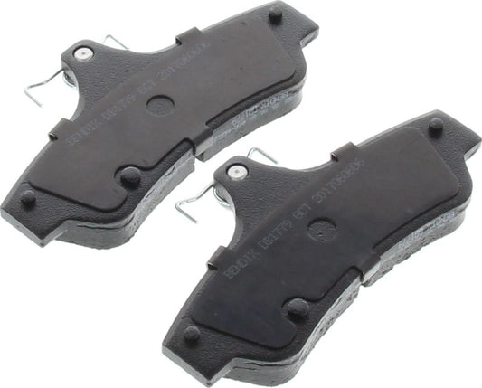 Bendix Brake Pads Set General CT - DB1779GCT