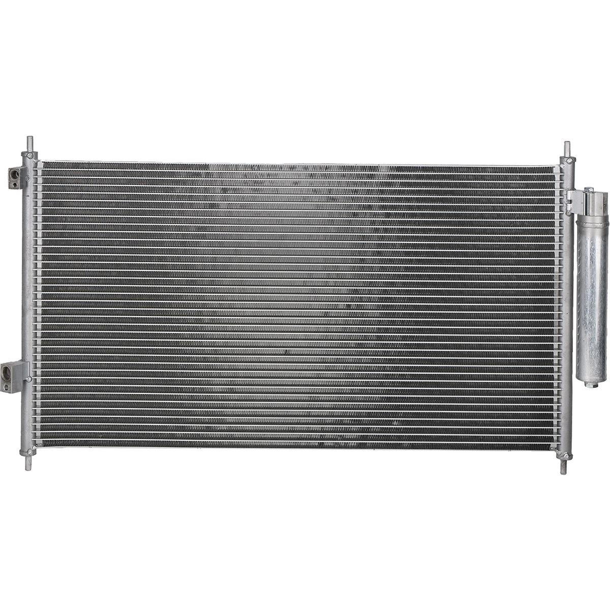 OEX Air Conditioning Condenser Parallel Flow (Subcooled) Inlet Pad Outlet Pad - CNX531