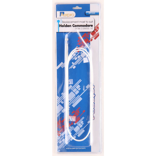 Aerpro Car Antenna 5 Section Mast Suits Holden - AP265