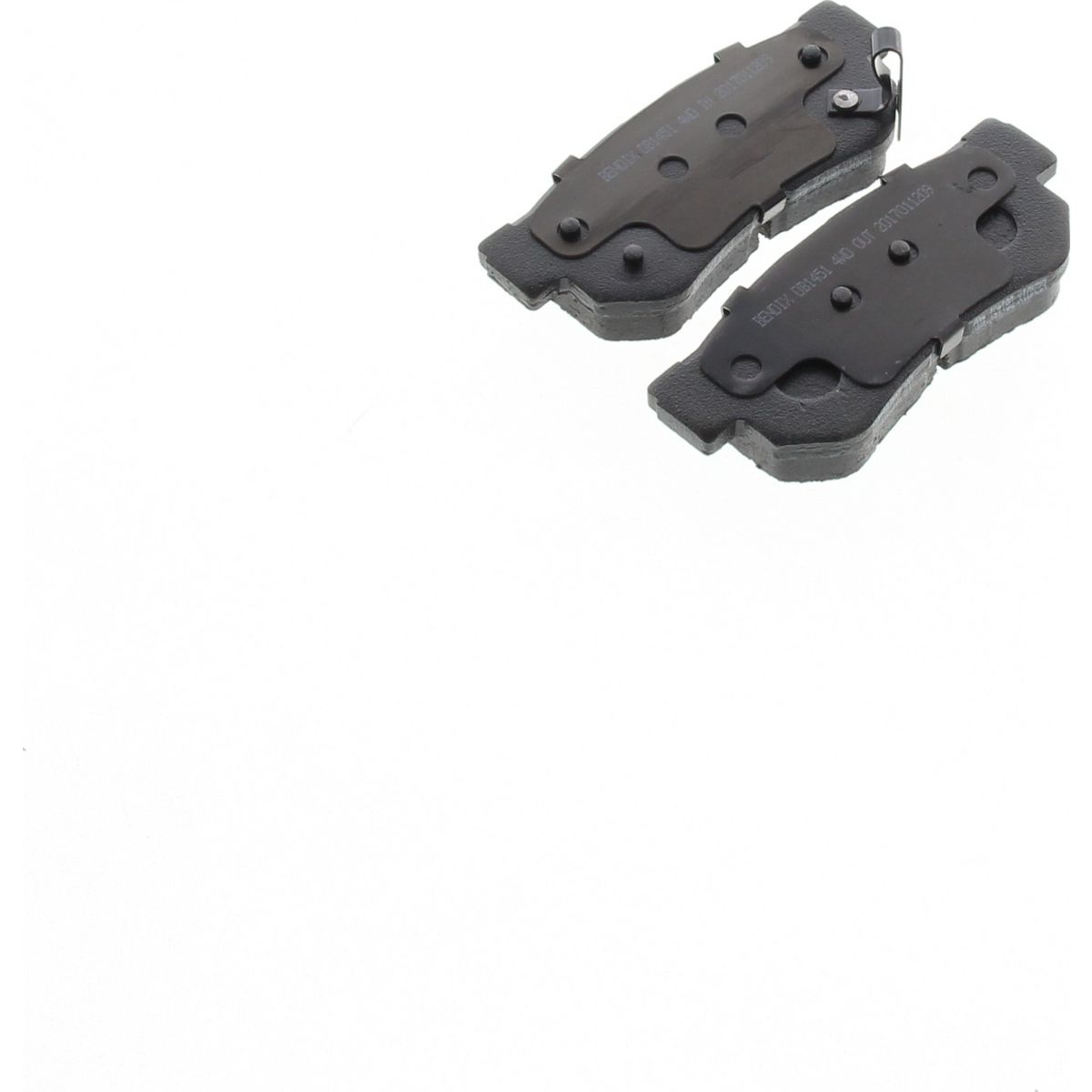 Bendix Brake Pads Set - 4WD/SUV - DB1451-4WD