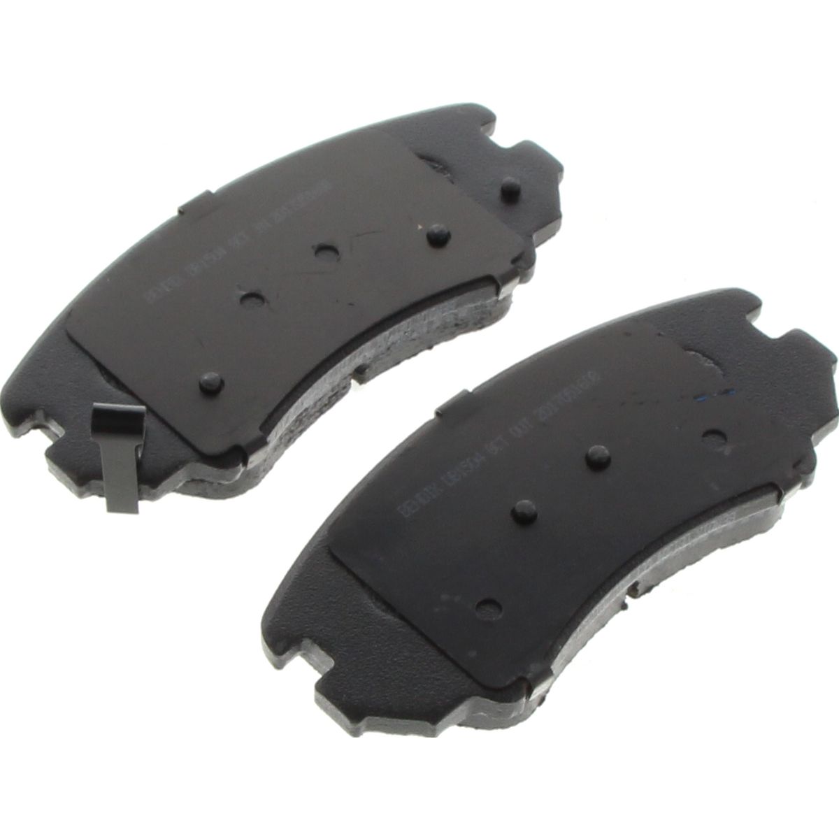 Bendix Brake Pads Set - General CT - DB1504GCT