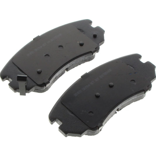 Bendix Brake Pads Set - General CT - DB1504GCT