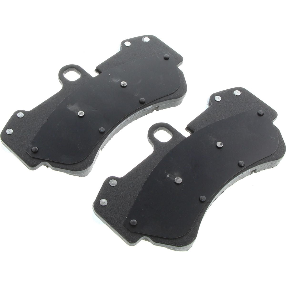 Bendix Brake Pads Set - 4WD/SUV - DB1676-4WD