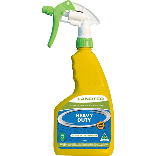 Lanotec Heavy Duty Liquid Lanolin 750ml - HD\SP-0750