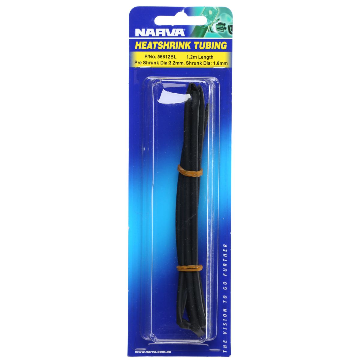 Aerpro Triple Section Mast Antenna SS fits Nissan Bluebird 1981-1986 - AP120