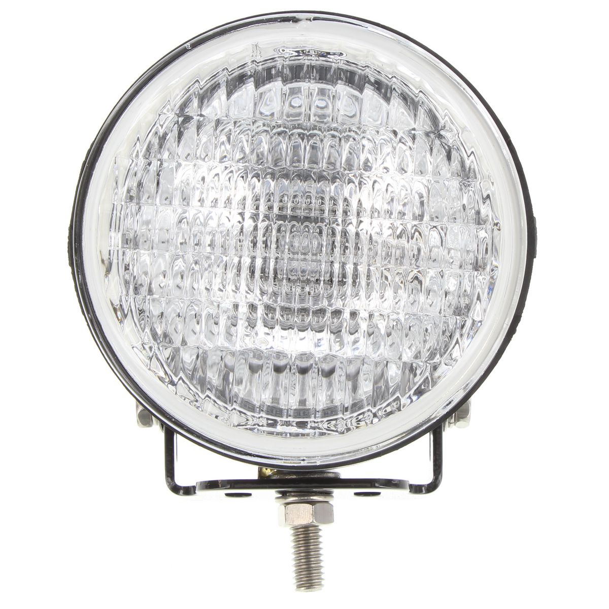 Narva Halogen Work Light Round 12V Flood Beam - 72409