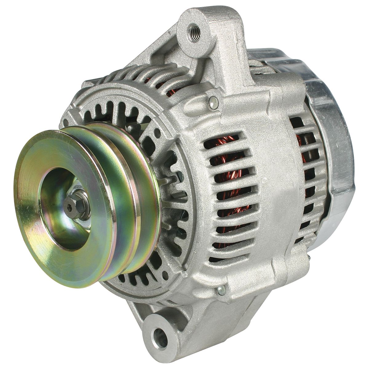 OEX Alternator 12V 80A Denso Style - DXA432