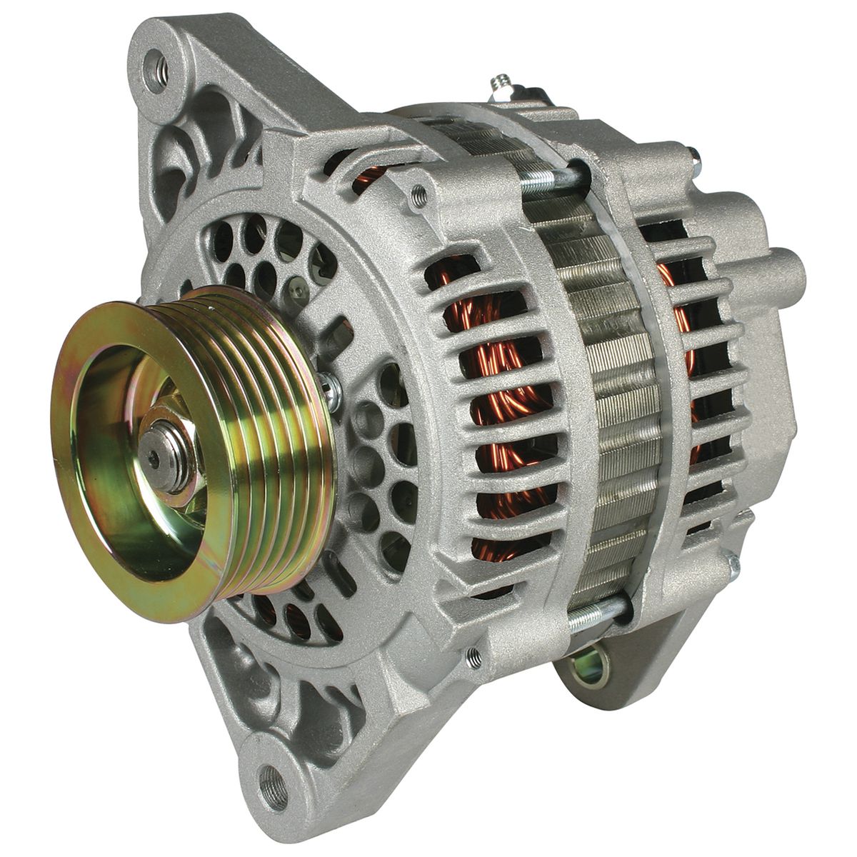 OEX Alternator 12V 80A Hitachi Style - HXA016