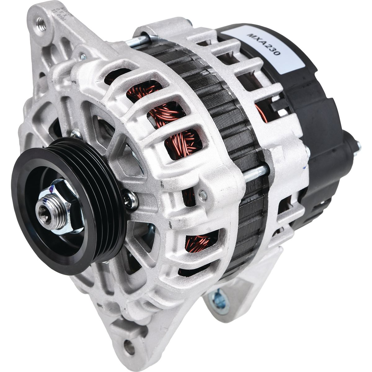 OEX Alternator 12V 90A Mitsubishi Style - MXA230