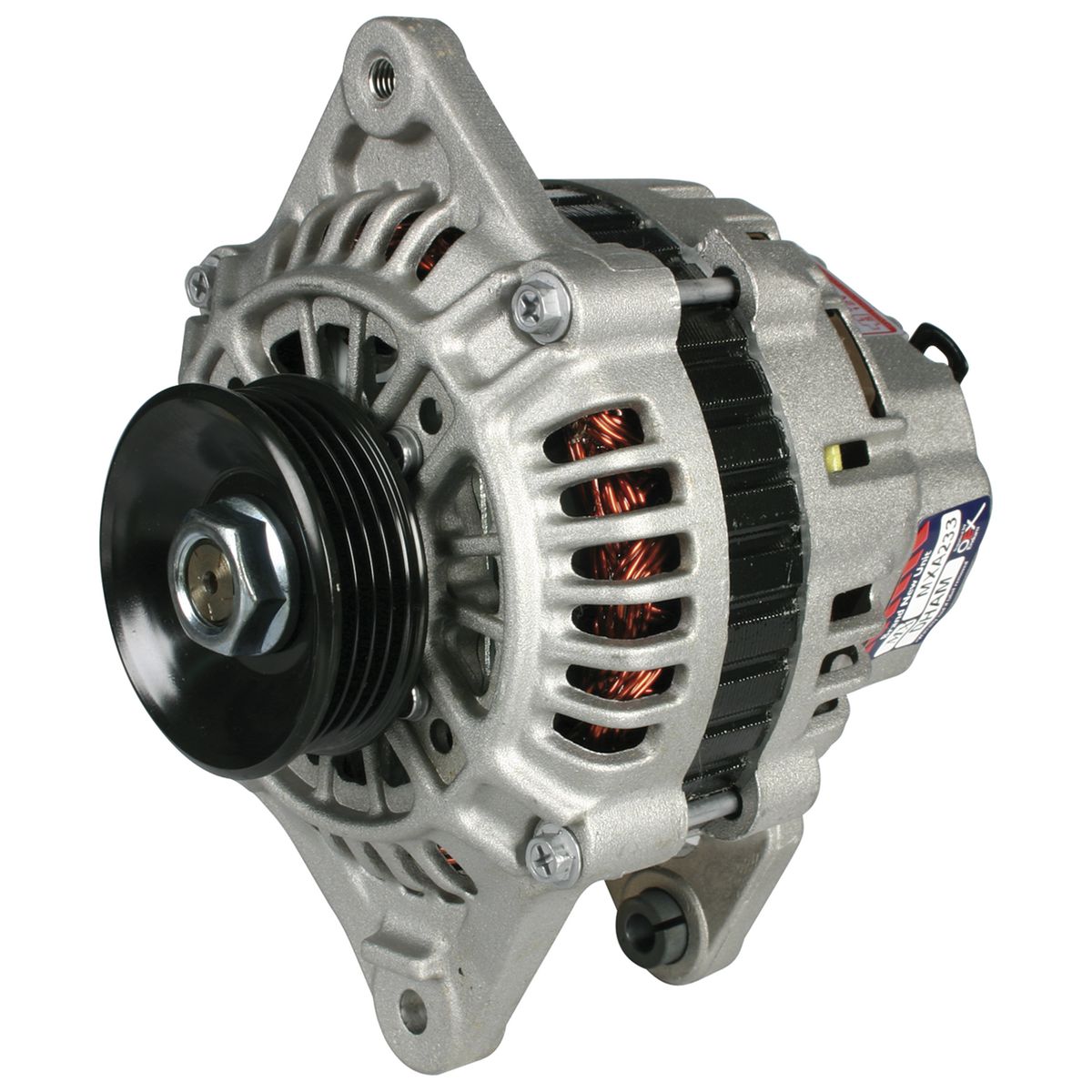 OEX Alternator 12V 75A Mitsubishi Style - MXA233