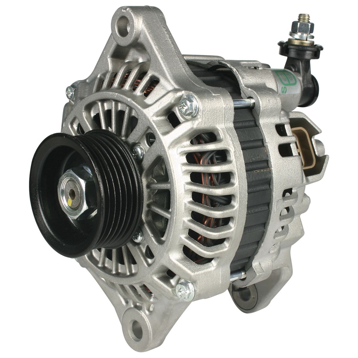 OEX Alternator 12V 80A Mitsubishi Style - RXA350
