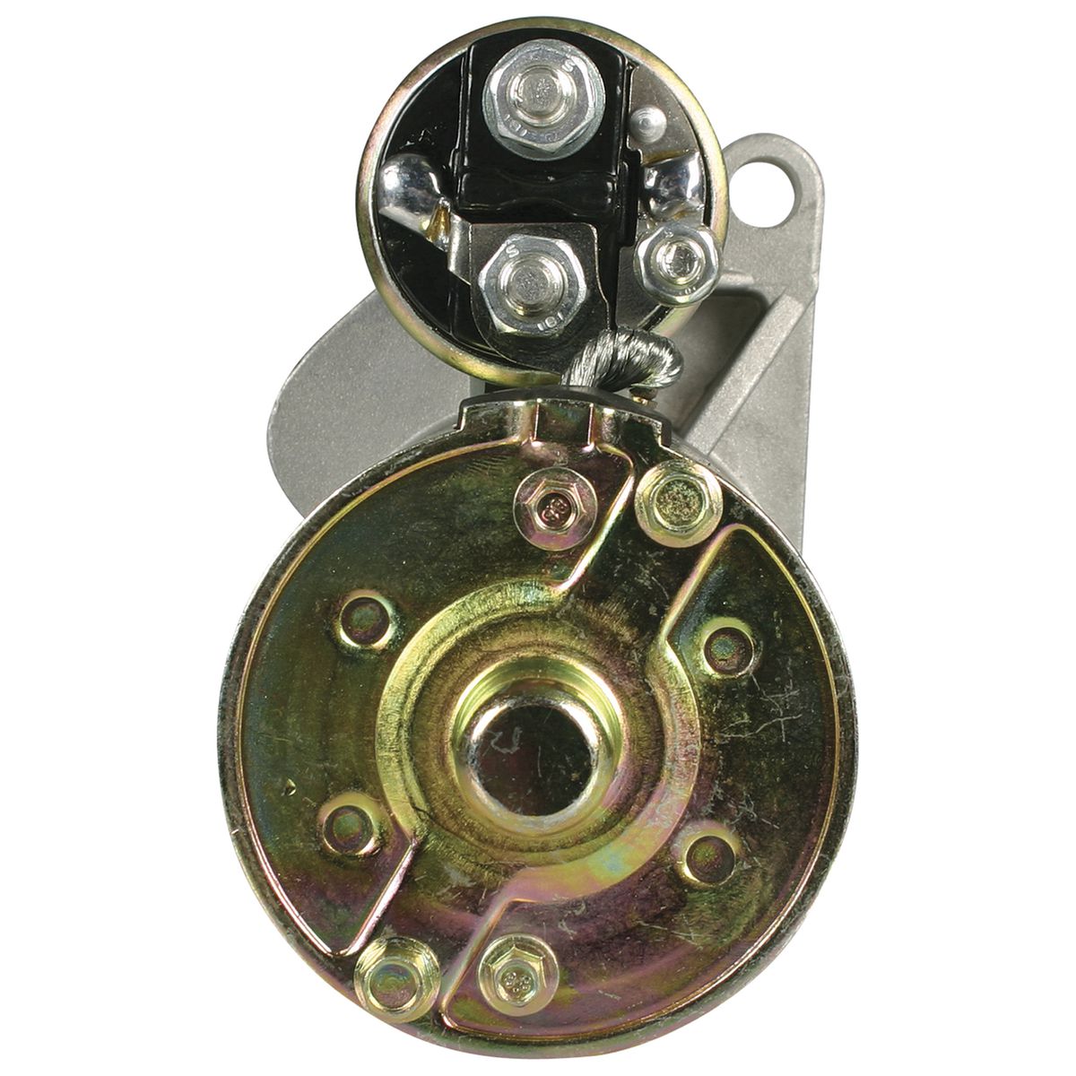 OEX Starter Motor 12V 10Th CW Autolite Style - AXS956