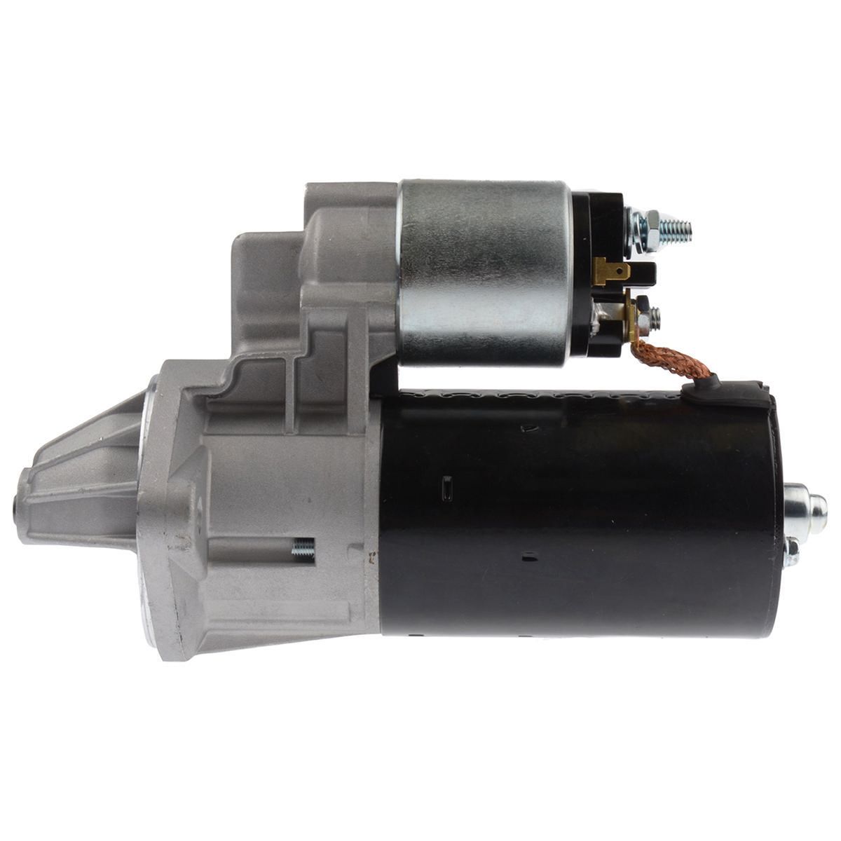 OEX Starter Motor 12V 9Th CW Bosch Style - BXS0104