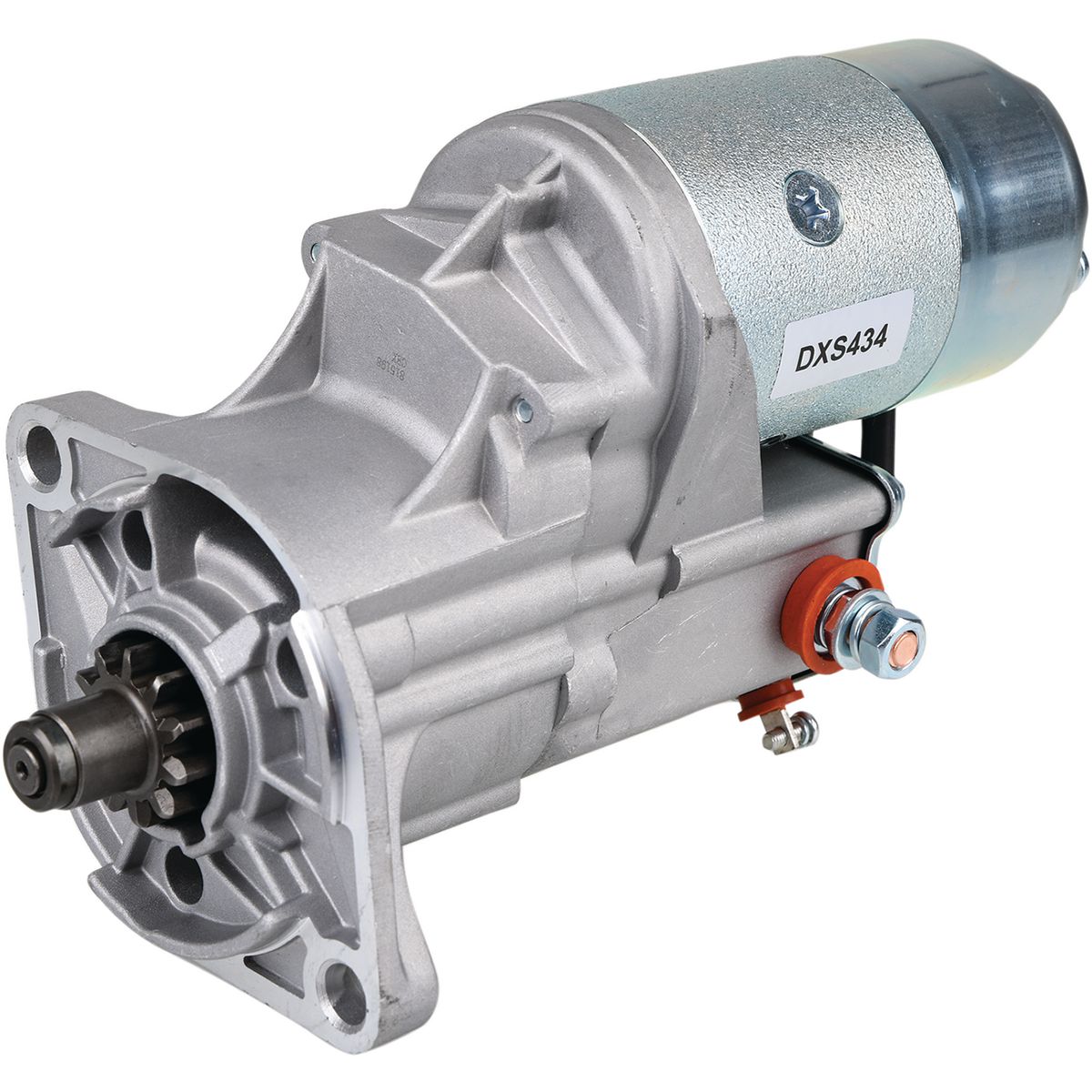 OEX Starter Motor 12V 11Th CW Denso Style - DXS434