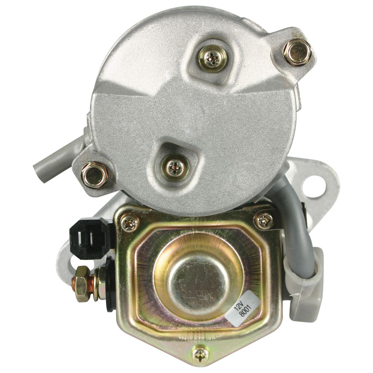 OEX Starter Motor 12V 9Th CW Denso Style - DXS522