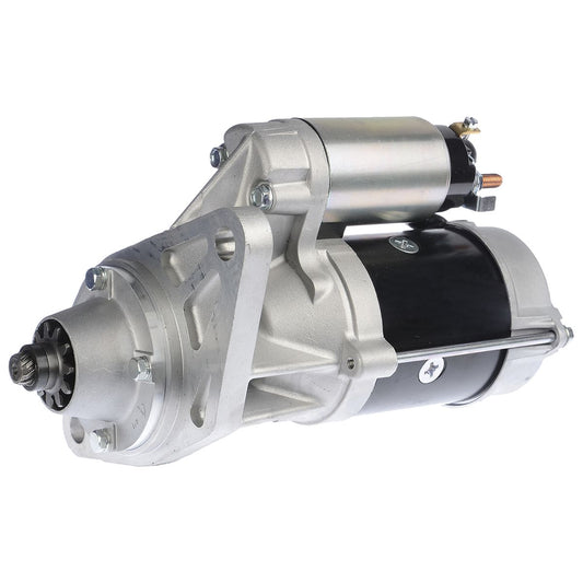 OEX Starter Motor 24V 11Th CCW Genuine Hitachi - HXS026