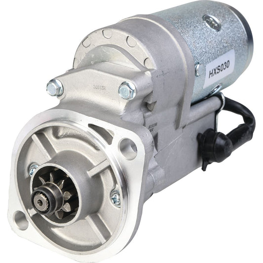 OEX Starter Motor 12V 9Th CW Hitachi Style - HXS030