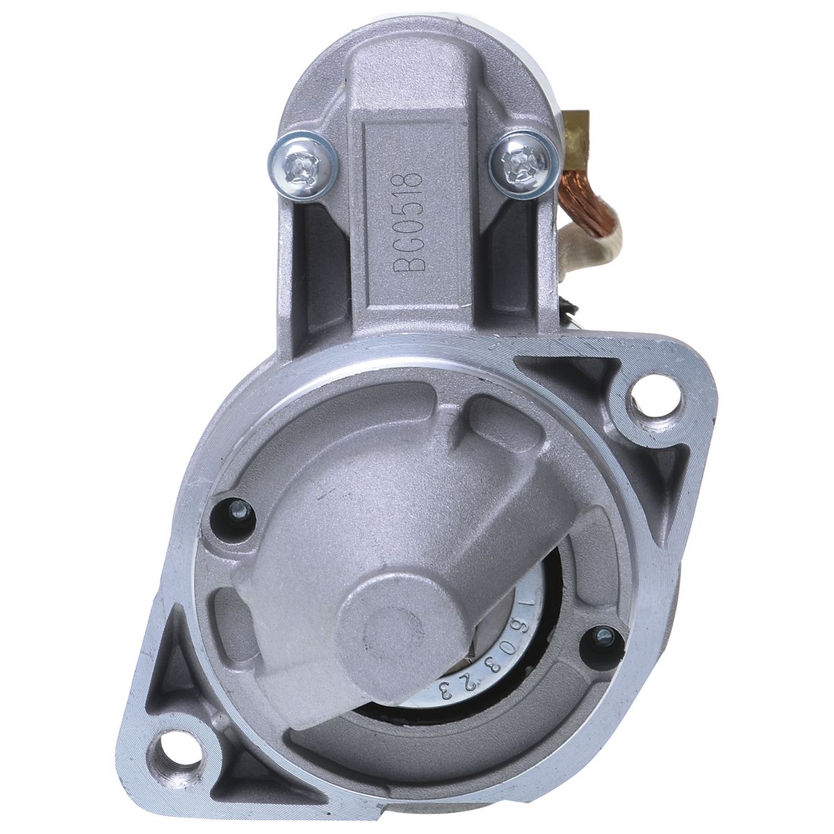 OEX Starter Motor 12V 8Th CW Mitsubishi Style - MXS201