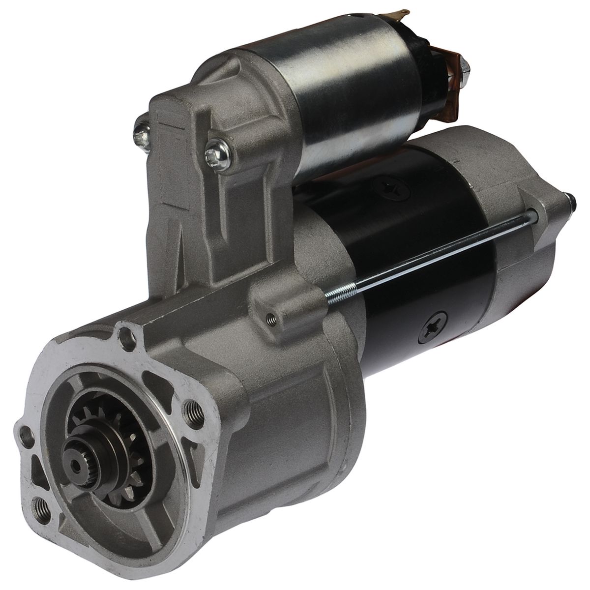 OEX Starter Motor 12V CW Mitsubishi Style -See note - MXS214