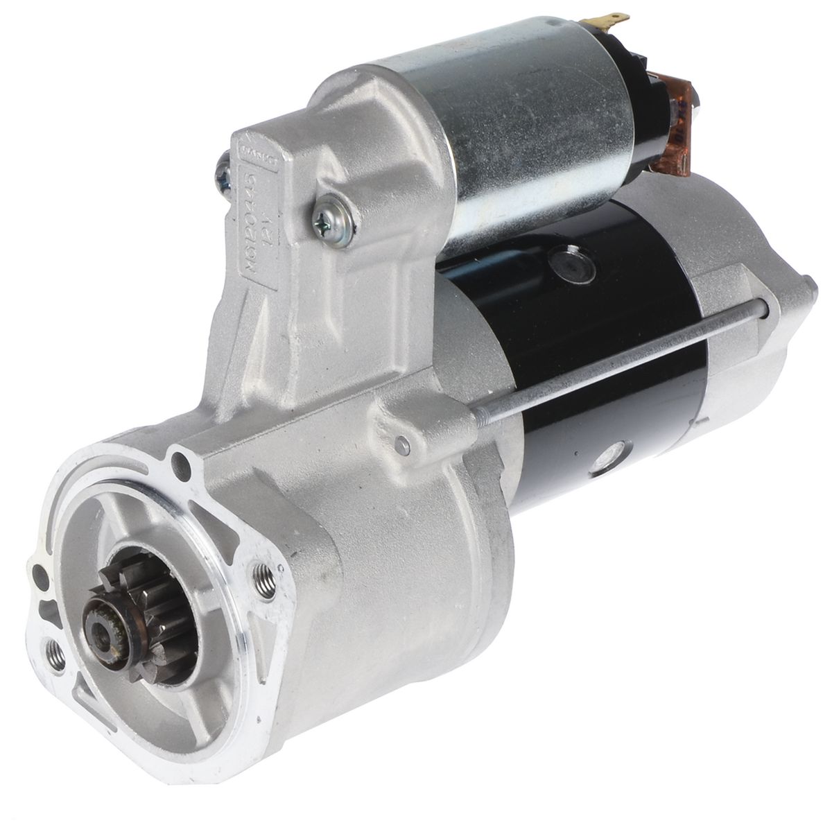 OEX Starter Motor 12V 10Th CW Mitsubishi Style - MXS218