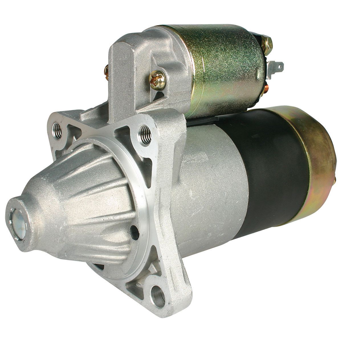 OEX Starter Motor 12V 10Th CW Mitsubishi Style - MXS227