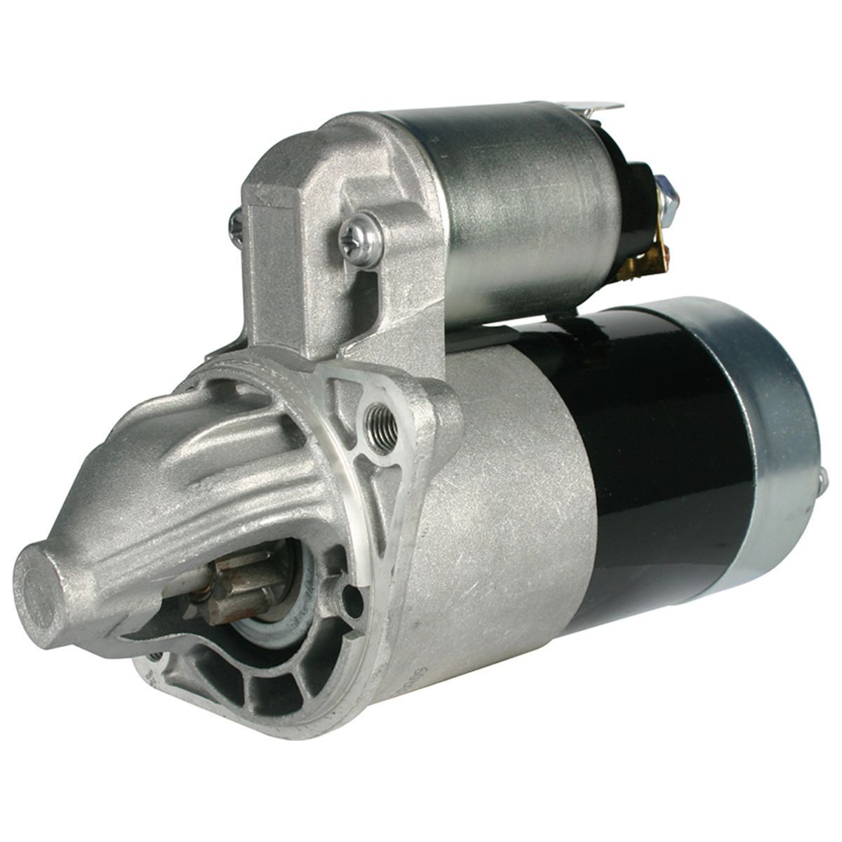 OEX Starter Motor 12V 8Th CW Mitsubishi Style - MXS228
