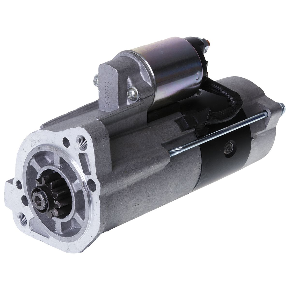 OEX Starter Motor 12V 10Th CW Mitsubishi Style - MXS244