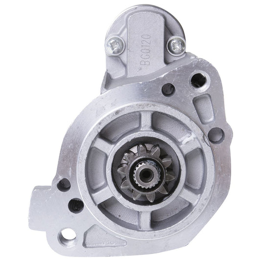 OEX Starter Motor 12V 10Th CW Mitsubishi Style - MXS244