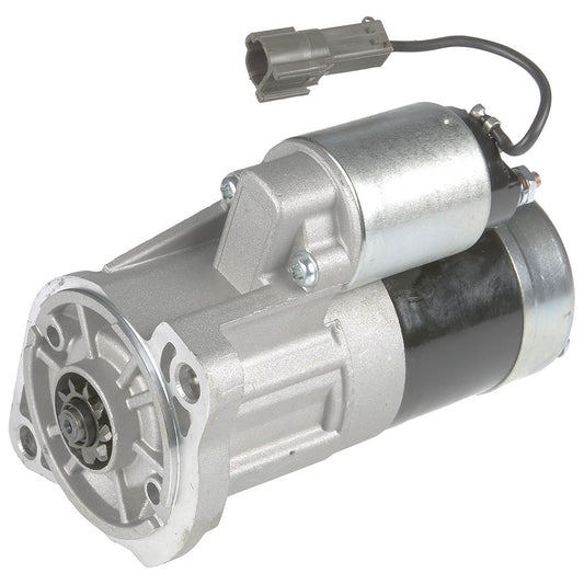 OEX Starter Motor 12V 9Th CW Mitsubishi Style - MXS323