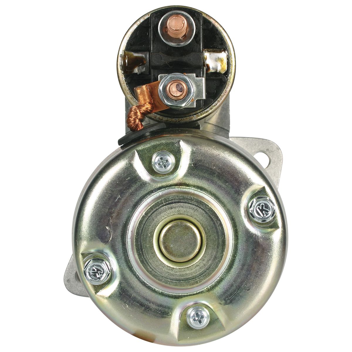 OEX Starter Motor 12V 8Th CW Mitsubishi Style - MXS324